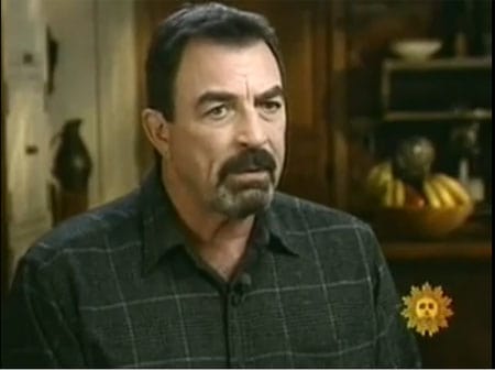 Tom Selleck A Gay 103