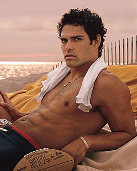 Sportrait Mark Sanchez Towleroad