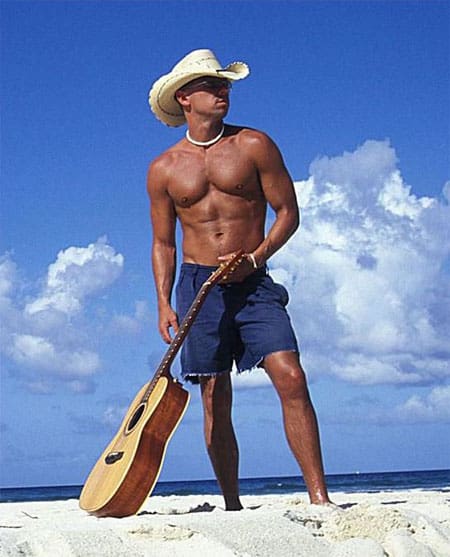 Kenny Chesney To Launch Fashion Line Towleroad