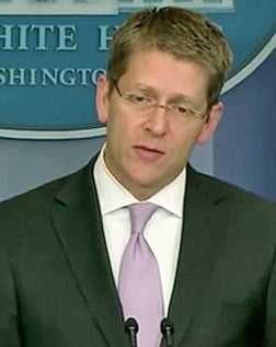 White House Anticipates More Questions For Obama On Personal Gay