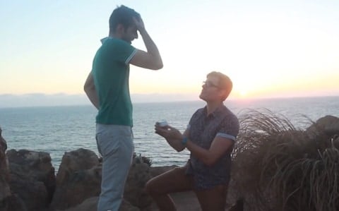 Gay Proposal 15