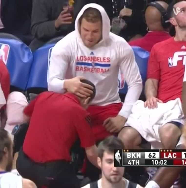 Blake Griffin Gay 40