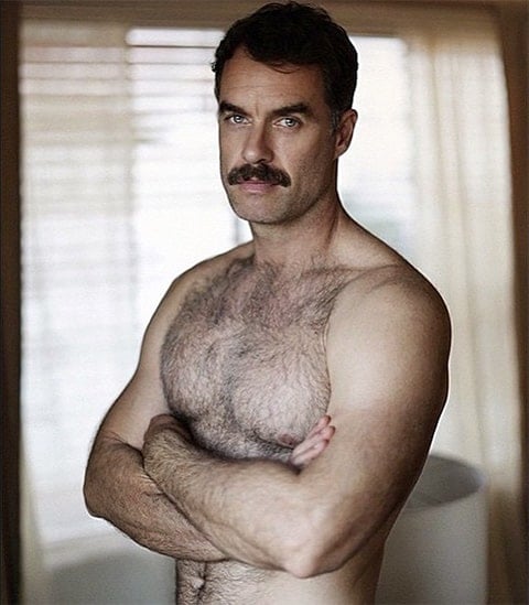 Murray Bartlett Brings The Beefcake On Instagram PHOTOS Towleroad