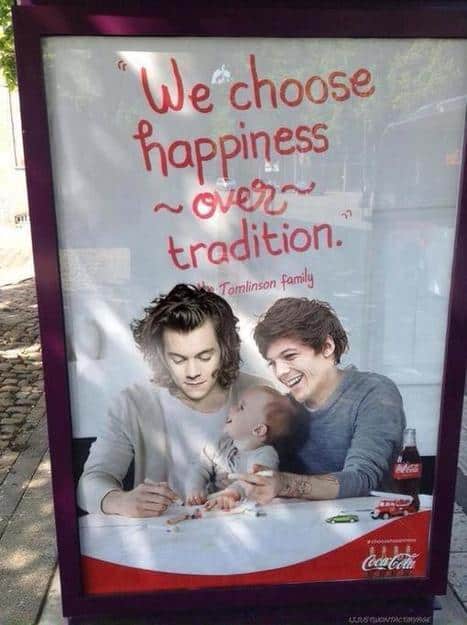 Gay Couple Choose Happiness Over Tradition In New Coca Cola Ad From The Netherlands Towleroad