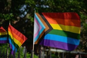 Two-thirds of US adults would be OK if their child came out as lesbian, gay or bisexual, but only 50% are fine with a trans kid 112 506735 origin 1